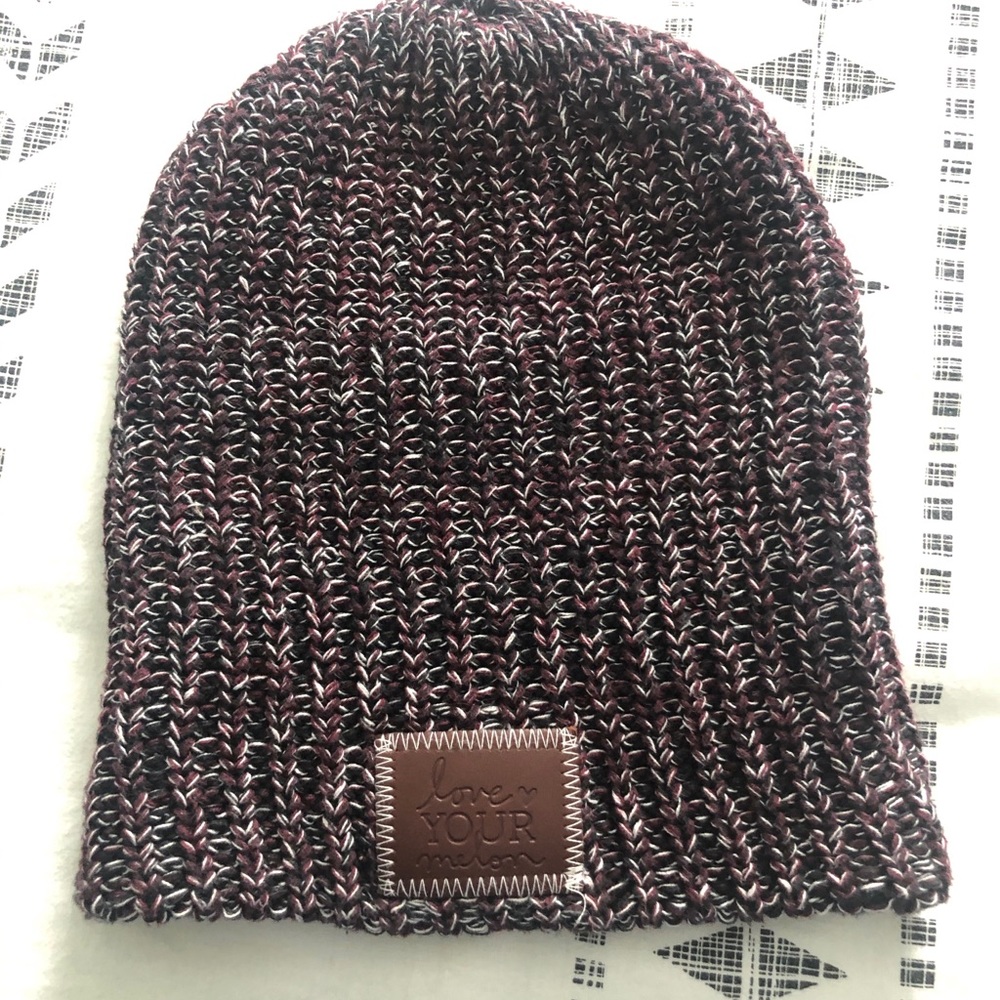 Love your melon beanie